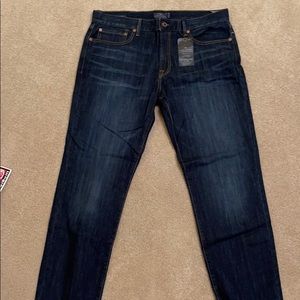 Men’s Lucky Brand 121 Heritage Slim Jeans, W38 L32